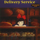 Kiki's Delivery Service (Studio Ghibli) Piano Solo (Mittel)/Englische Version