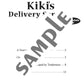 Kiki's Delivery Service (Studio Ghibli) Piano Solo (Mittel)/Englische Version
