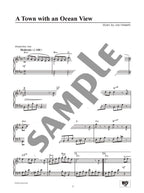 Kiki's Delivery Service (Studio Ghibli) Piano Solo (Mittel)/Englische Version