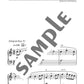 Studio Ghibli Song Piano Solo Selections (Anfänger) Notenbuch/Englische Version