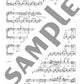 HoneyWorks "Watashi wo Someru I no Uta" CHiCO with HoneyWorks Piano Solo(Intermediate) Sheet Music Book