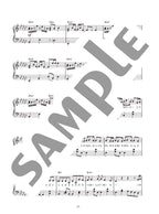 Eve - Culture for Piano Solo Official - Sheet Music Book