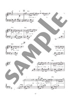 Eve - Culture for Piano Solo Official - Sheet Music Book
