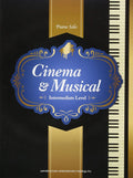 Cinema & Musical Piano Solo/English Version