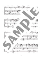 Ai Kawashima - Best Selection: Piano Solo - Sheet Music Book