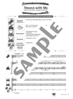 Ensemble for Kids - Studio Ghibli Songs / English Edition - Sheet Music Book