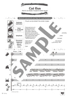 Ensemble for Kids - Studio Ghibli Songs / English Edition - Sheet Music Book