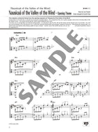 Studio Ghibli Songs for Guitar Solo Vol.1 - Sheet Music Book /English Version