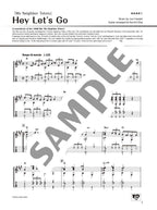 Studio Ghibli Songs for Guitar Solo Vol.1 - Sheet Music Book /English Version