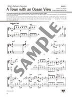 Studio Ghibli Songs for Guitar Solo Vol.1 - Sheet Music Book /English Version