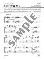 Studio Ghibli Songs for Guitar Solo Vol.2 - Sheet Music Book /English Version