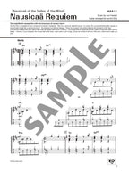 Studio Ghibli Songs for Guitar Solo Vol.2 - Sheet Music Book /English Version