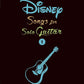Disney Songs for Guitar Solo Vol.1(Intermediate) Sheet Music Book /English Version