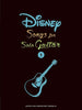 Disney Songs for Guitar Solo Vol.1(Intermediate) Sheet Music Book /English Version