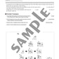 Disney Songs for Guitar Solo Vol.1(Intermediate) Sheet Music Book /English Version