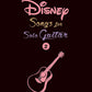 Disney Songs für Gitarrensolo Band 2 (Mittelstufe) Notenbuch / englische Version
