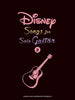 Disney Songs für Gitarrensolo Band 2 (Mittelstufe) Notenbuch / englische Version