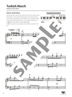 Classical Music in C Major/English Edition: Piano Solo - Sheet Music Book