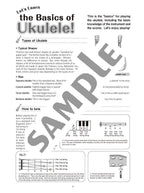 Studio Ghibli-Songs für Ukulele-Solo, Band 1 (einfach) / englische Version