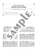 Disney Songs für Flötenquartett Band 2 (Mittelstufe) Notenbuch / englische Version