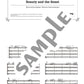 Disney Songs for Flute Quartet Vol.2(Intermediate) Sheet Music Book /English Version