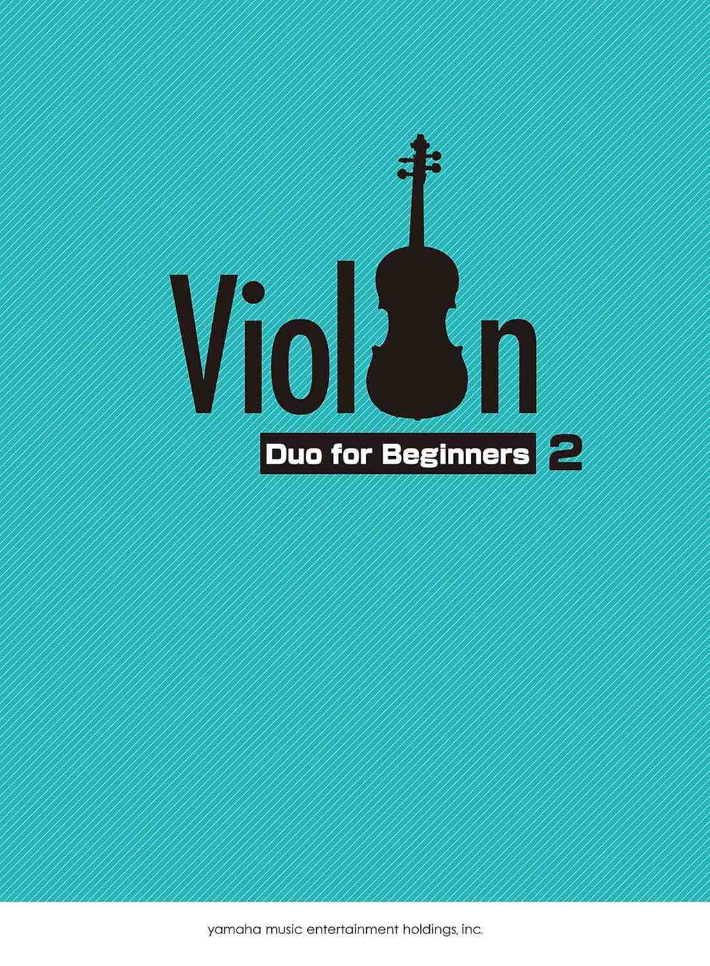 Violinduo (Anfänger) Band 2/Englische Version