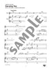 Studio Ghibli Songs for Violin and Piano(Intermediate) Sheet Music Book /English Version