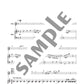 Studio Ghibli Songs for Violin and Piano(Intermediate) Sheet Music Book /English Version