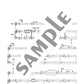 Studio Ghibli Songs for Violin and Piano(Intermediate) Sheet Music Book /English Version