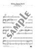 Disney-Lieder für Violine und Klavier (einfach) / englische Version