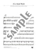 Disney Songs for Violin and Piano(Easy) /English Version