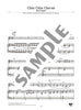 Disney Songs for Violin and Piano(Easy) /English Version