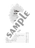Disney Songs für Flöte und Klavier 2 (Mittelstufe) Notenbuch / englische Version