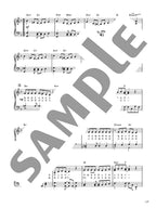 Nogizaka 46 - Under Super Best for Easy Piano Solo - Sheet Music Book