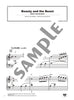 Disney Best Hit 10 Piano Solo(Beginner) Sheet Music Book/English Version