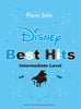 Disney Best Hit 10 Piano Solo (Mittel)/englische Version