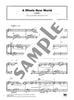 Disney Best Hit 10 Piano Solo (Mittel)/englische Version