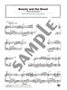 Disney Best Hit 10 Piano Solo (Mittel)/englische Version