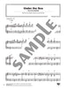 Disney Best Hit 10 Piano Solo (Mittel)/englische Version