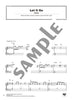 Disney Best Hit 10 Piano Solo (Mittel)/englische Version