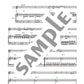 Studio Ghibli Songs for Alto Saxophone and Piano Vol.1(Intermediate) Sheet Music Book /English Version