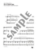 Studio Ghibli Songs for Alto Saxophone and Piano Vol.1(Intermediate) Sheet Music Book /English Version