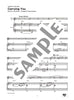 Studio Ghibli Songs für Altsaxophon und Klavier Vol. 2 (Mittelstufe) Notenbuch / englische Version