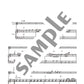 Studio Ghibli Songs für Altsaxophon und Klavier Vol. 2 (Mittelstufe) Notenbuch / englische Version