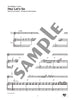 Studio Ghibli Songs für Altsaxophon und Klavier Vol. 2 (Mittelstufe) Notenbuch / englische Version