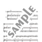 Studio Ghibli Songs für Altsaxophon und Klavier Vol. 2 (Mittelstufe) Notenbuch / englische Version