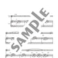 Studio Ghibli Songs für Altsaxophon und Klavier Vol. 2 (Mittelstufe) Notenbuch / englische Version