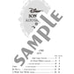 Disney Songs for Alto Saxophone and Piano 2(Intermediate) Sheet Music Book /English Version