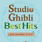 Studio Ghibli Best Hit 10 Piano Solo (Mittel)/Englische Version