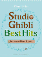 Studio Ghibli Best Hit 10 Piano Solo/English Version